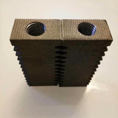 China Building Material Shop MMS Customized Small Spur Gear Specialized Non-standard Rack M0.5 with cheapest price for sale