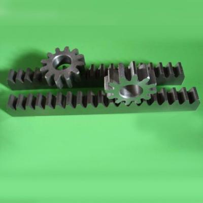 China Good Quality Stainless Steel MMS CNC Rack And Pinion For Sliding Door for sale