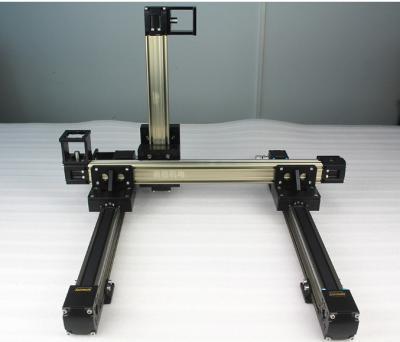 China Automation In Industry Wholesales XYZ 3 Axis Linear Gantry Ball Screw Linear Actuator for sale