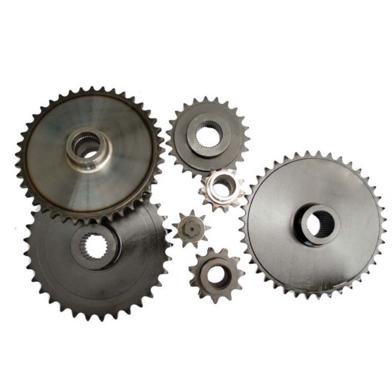 China Machinery Repair Shops MMS Stainless Steel Metal Products Sprocket Car Wheel Gear for sale