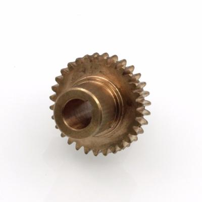 China MMS gear box customize high precision brass gear wheel for sale metal small gear wheel for sale