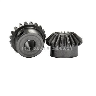 China Gearbox Stainless Steel Bevel Gear Manufacturer and Supplier for Gearbox for sale