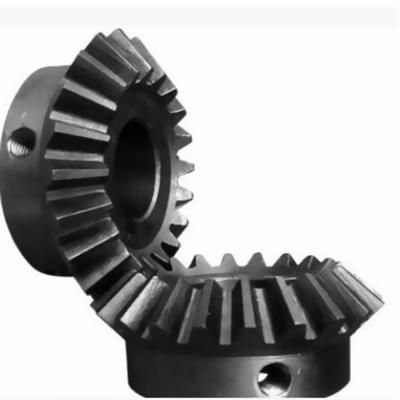 China MMS China Supplier Car Automobile Brass Head Gear Reducer Spiral Bevel Gear for sale