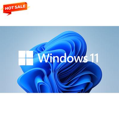 China Retail Windows 11 Pro Professional Windows 11 COA Sticker Key 6 Months Guaranteed DHL Free Shipping Windows 11 Pro for sale