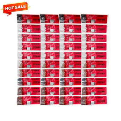 China Hot Sale Windows 10 Professional Sticker Windows 10 Pro Sticker Red DHL Free Shipping COA 12th Month Guaranteed Box Upgrade Windows 10 Pro for sale