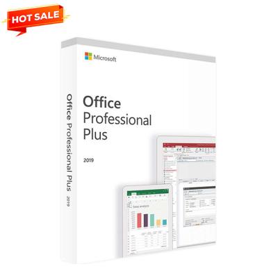 China Office 2019 Professional Plus Office 2019 Pro Full Package Online Activate Free DHL Shipping Agency 2019 Professional for sale