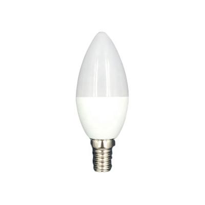 China C37 Office Candle E14 B22 E27 RA>80 High Lumen LED BULB for sale