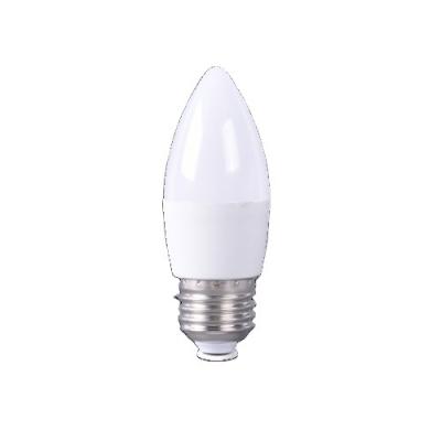 China C37 Office Candle LAMP E14 B22 E27 RA>80 High Lumen LED BULB for sale