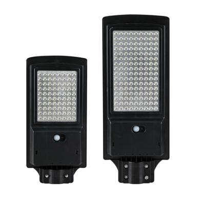 China Office Shenzhen IP 66 Plastic Shell 100w Solar Led Street Lights Road Light Road Lights for sale