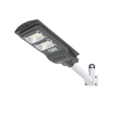 China The desktop light will go brighter on motion mode 3the light will be on full time middle brightness solar led road lamp for sale