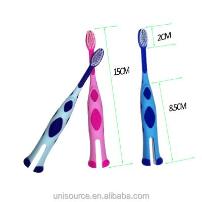 China Daily Use Oral Hygiene Price Kids Toothbrush Good Food Grade Material for sale