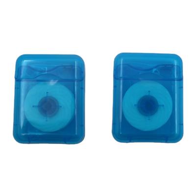 China PP Square Box Material Nylon Dental Floss 640D OEM for sale