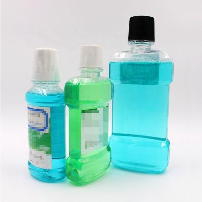 China Alcohol Free Mouthwash Products Teeth Whitening Alcohol Free Mouthwash for sale