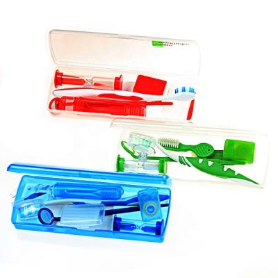 China OnTeeth Orthodontic Clinic Dental Kits in Plastic Case for sale