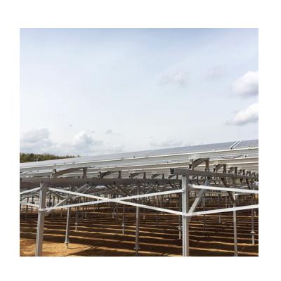 China Agriculture Commercial Solar Support Structure for sale