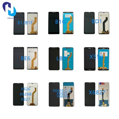 China For tecno and infinix For Infinix X6827 X6826 X6825 X6816 X626 X627 X559  for phone B1 B1G B1F BD1 BE6 LB7 for phones techno infinix and Itel for sale