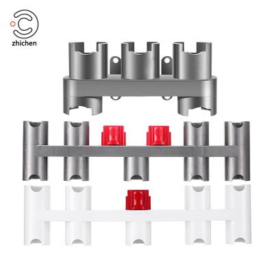 China Outdoor Household Dyson Storage Bracket Organizer Holder Vacuum Cleaner Holder For V10 V11 DC Vacuum Cleaner Accessories for sale