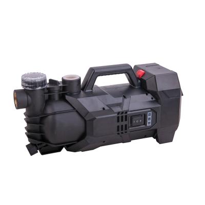 China Irrigation And Agriculture Professional Manufacture Cheap Pond Water Garden Pump for sale