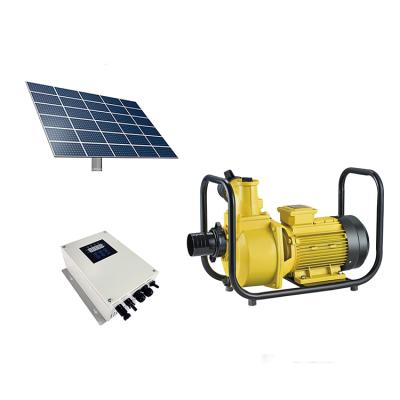 China Automotive Industry High Pressure DC Regulated Solar Multistage Swimming Pool Pump for sale