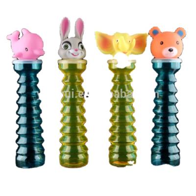 China Cartoon PETG Disposable Animal Head Material Cup for sale