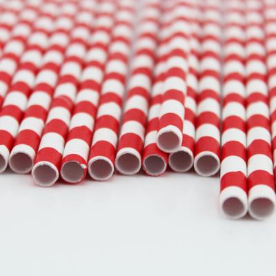 China Viable Friendly Paper Drinking Straws for sale