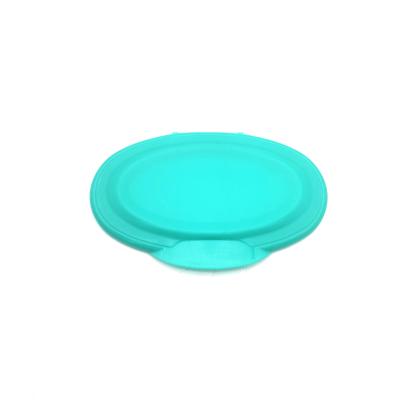 China Daily Life Cleaning Baby Wipes Plastic Wet Lid Flip Top Cap Customized Color Plastic Flip Top Cap for sale