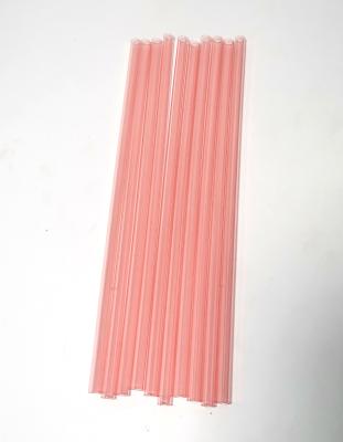 China New and Hot Selling Viable Reusable Plastic Drinking Straws for sale