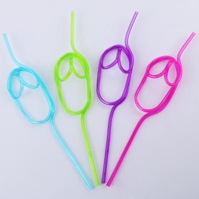 China Children's Various Shape Drinking Straw for sale