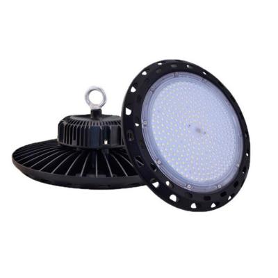 China ROAD IP65 SMD 100w 150w 200w Outdoor Waterproof UFO Led Hibay High Bay Light for sale