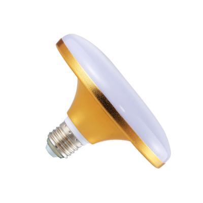 China Residential Energy Saving E27 B22 18w 24w 36w 50w UFO Led Bulb Light for sale