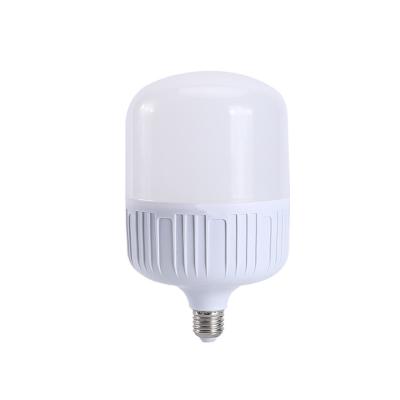 China Residential factory price T shape 5w 10w 20w 30w 40w 50w 60w led bulb light for sale