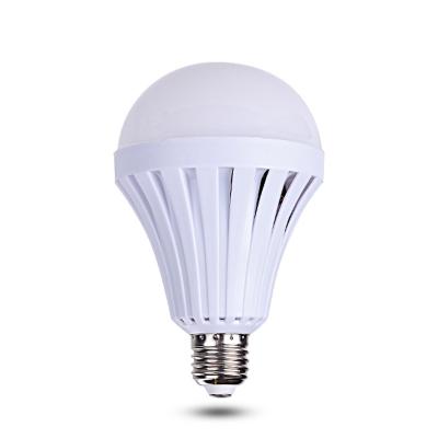 China Residential Emergency Rechargeable 9w 12w Led Smart Bulb Light for sale