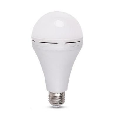 China Residential Emergency E27 Rechargeable B22 9w 12w Led Smart Bulb Light for sale