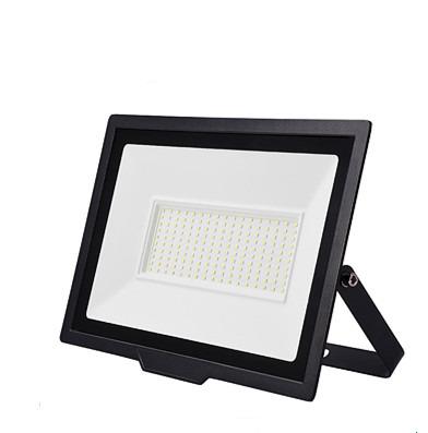 China LANDSCAPE DOB Ultra Thin Aluminum Housing 50w 100w 150w 200w 300w 400w Led Reflector Flood Light for sale