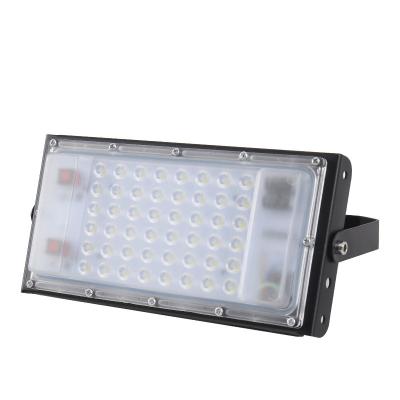 China LANDSCAPE AC110V Ultra Slim 220V 50w 100w Led Reflector Flood Light for sale