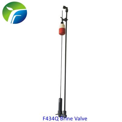 China Hotels On-board Tank Brine Valve Salt Valve F434W for sale