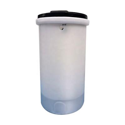 China Hotels Feilite FTY200L 200L PE filter brine tank/salt tank used for softener water with PE material for sale