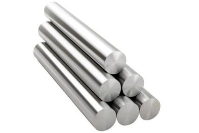 China Polished Surface 304 Stainless Steel Bar Stock , 201 316 Stainless Steel Round Bar for sale