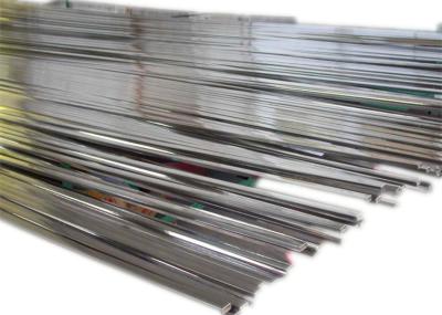 China 303 316 316L Polished Stainless Steel Bar , 440C 304 Stainless Steel Flat Bar for sale