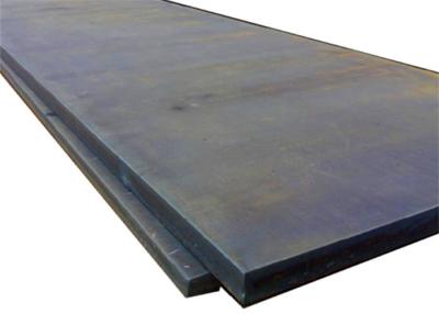 China Big Size High Strength Steel Plate , ASTM A516 GR.70 Low Alloy Steel Sheet ST52.3 for sale