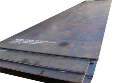 China Low Alloy Rolled Steel Sheet Q345B Q345C Q345D Meet GB Standard for sale