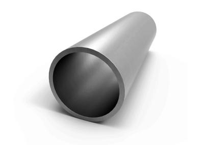 China Scratch Resistant Aluminium Round Pipe For Decoration ASTM Standard B221 1060 for sale