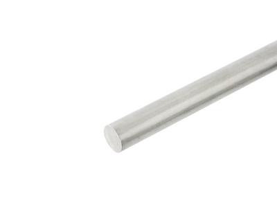 China 1050 Aluminium Solid Bar , Custom Size Aluminium Alloy Round Bar ASTM Standard for sale