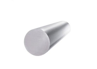 China Mechanical Polishing Aluminium Solid Bar , 1060 Extruded Aluminum Rod for sale