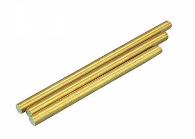 China Phosphor Aluminum Bronze Round Bar C5191 Ultimate Tensile Strength for sale