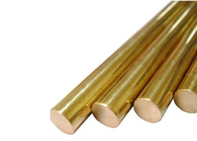 China Anti Wearing Bronze Round Bar ASTM B271 C93200 For Construction for sale