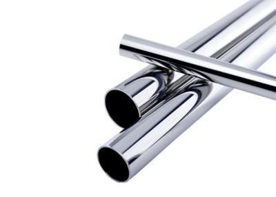 China AISI 304 Small Diameter Stainless Steel Pipe 4 Inch 3000mm-6000mm Length for sale