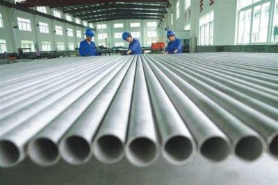 China Seamless 3000mm 304 Stainless Steel Pipe Corrosion Resistant for sale