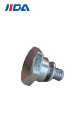 China Arruela de Pan Head Combination Screw Hex da etapa da categoria 6,8 parafuso principal M5×7.8mm da multi à venda