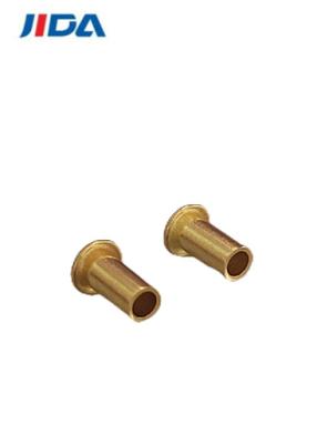 China OEM Hollow Brass Blind Pop Rivets Bolt IATF16949 for sale